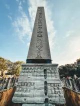 hippodrome and obelisk